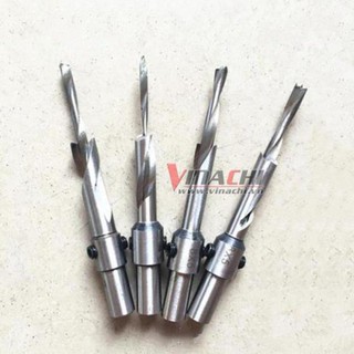 MŨI KHOAN 2 TẦNG - 1 MŨI