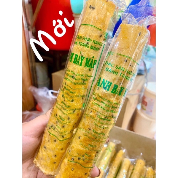 (FREESHIP)❌ Bánh Tráng Nướng Cuộn Mắm Ruốc Anh Bảy Mập- Ăn Là Ghiền I Ghiền thính quán - Thế giới đồ ăn vặt🥰 | BigBuy360 - bigbuy360.vn