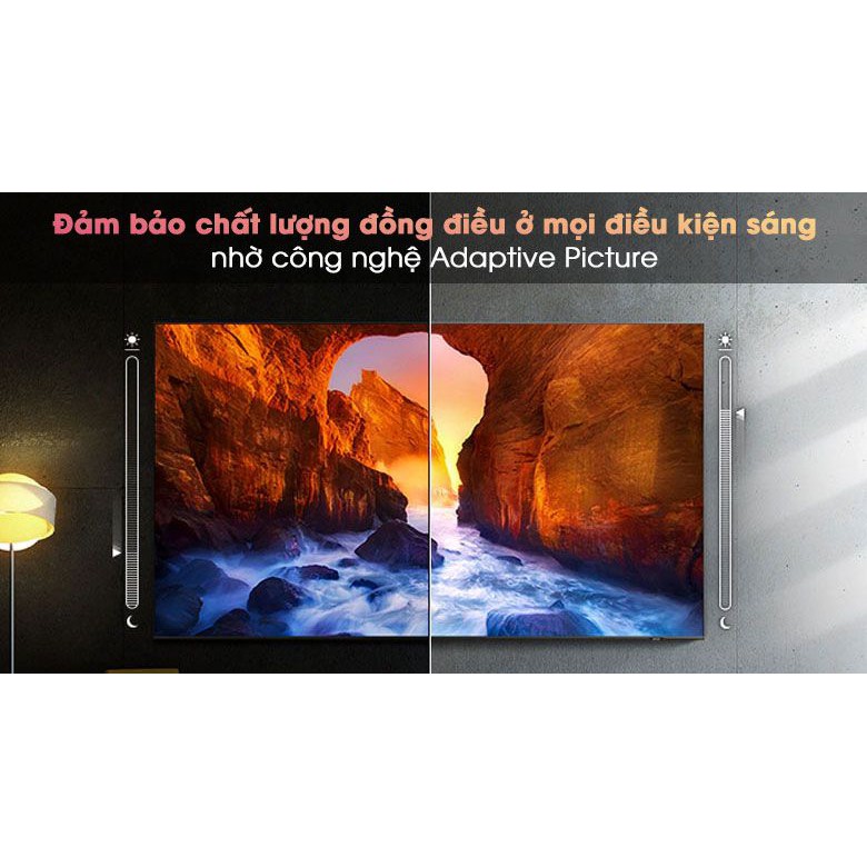 Tivi Samsung QA85QN85A Qled 4K 85inch 2021