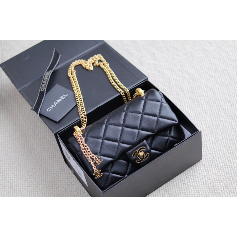 Túi xách chanel fullbox hàng đẹp chất luợng siêu hot