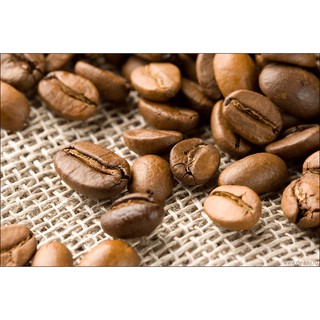 Cà phê nguyên chất 100% hạt Robusta -1Kg