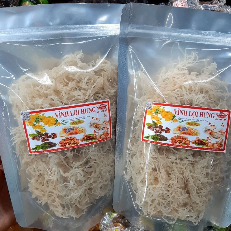 RONG SỤN KHÔ/ RAU CAU CHÂN VỊT