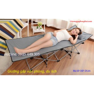GIƯỜNG GẤP DU LỊCH NIKITA (MÃ SP: HP-DL01)