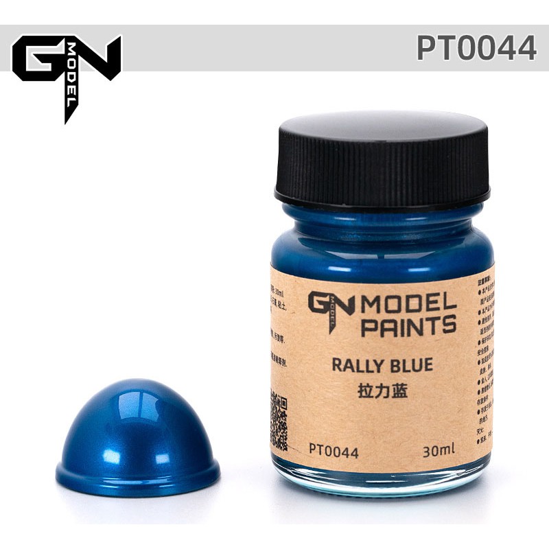 Sơn mô hình GN Paint model special color red blue pearl