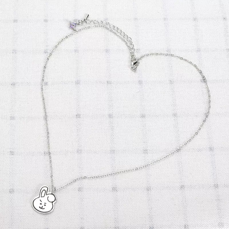 Dây Chuyền OST × BT21 Unoff