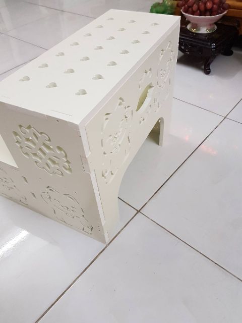 KỆ GÁC CHÂN LÀM MÓNG - NAIL