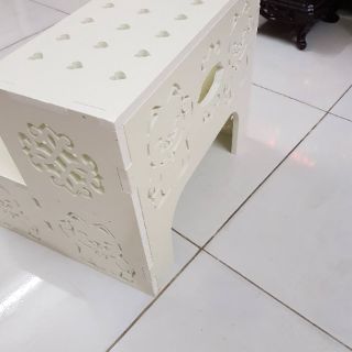 KỆ GÁC CHÂN LÀM MÓNG - NAIL