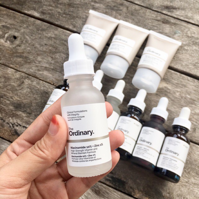 [Hàng mới về] Tinh chất the The Ordinary chứa nhiều loại chiết xuất tùy chọn giúp tái tạo và chăm sóc da hiệu quả  | BigBuy360 - bigbuy360.vn