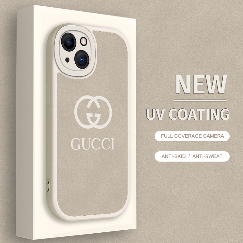 Ốp Điện Thoại Mềm In Logo Ý Cho iPhone 6 / 7 / 8 Plus / X / XR / Xs Max 14 / 13 / 12 / 11 Promax