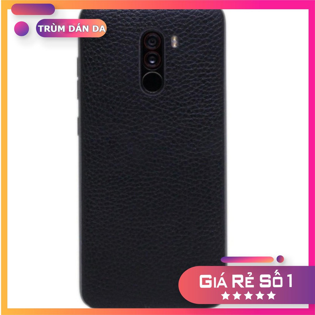 Dán da Xiaomi Pocophone F1