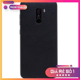 Dán da Xiaomi Pocophone F1