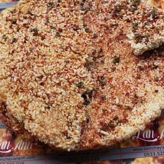 cơm cháy sốt mắm ko chà bông 1kg