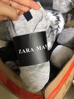 Tất zara nam