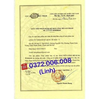 TĂNG CÂN AN TOÀN CHUẨN NHẤT - TPCN