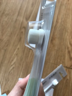 Bàn chải đánh răng sợi tóc siêu mềm cho bé yêu