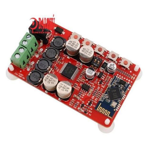 Mạch amplifier TDA7492P 2.0 25-50W Bluetooth 4.0, 8-25VDC