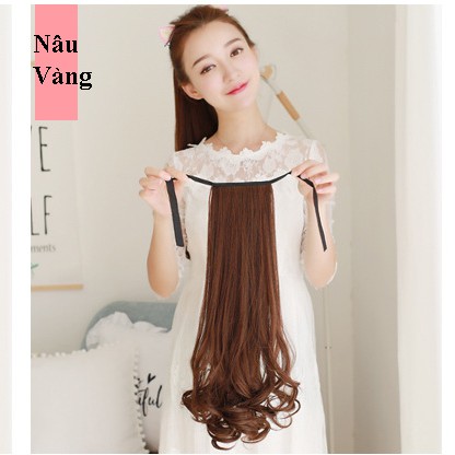 Tóc cột xoắn đuôi MALATO 110g 48cm NPP Shoptido