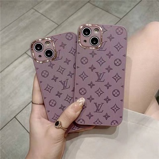 Ốp Điện Thoại Da Hình Vuông Cho Iphone 14 13 Pro Max 12 Pro Max 11 Pro Max Mini X Xs Max Xr 7 8 Plus