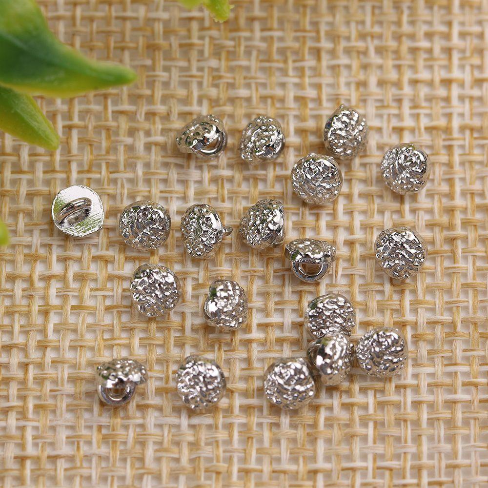 RAINBOW Set 20 / 40 Nút Áo 4mm Cho Búp Bê