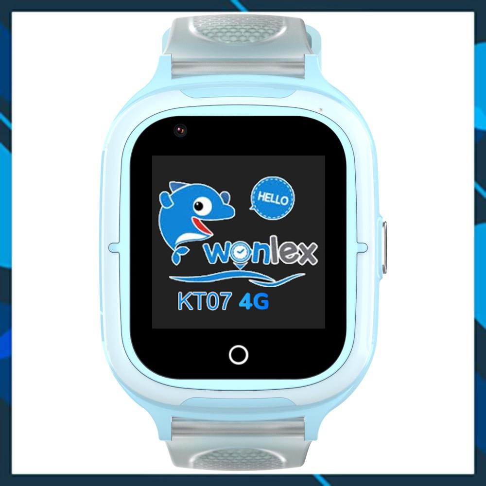 - Đồng hồ định vị nghe gọi video Wonlex KT07 4G