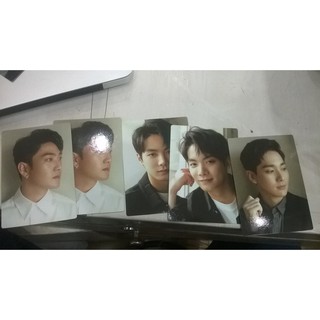 Card Nu'est W