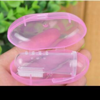 Bộ 100 rơ lưỡi silicon cho bé