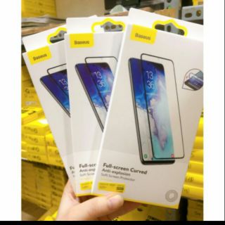 Combo 2 miếng dán dẻo baseus cho samsung galaxy s20 , s20 plus , s20 ultra
