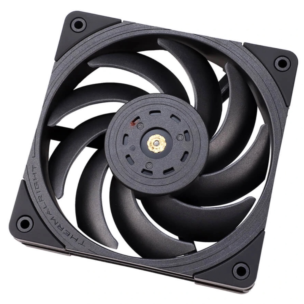 Quạt Tản Nhiệt Thermalright TL-B12W – 12CM Fan Case