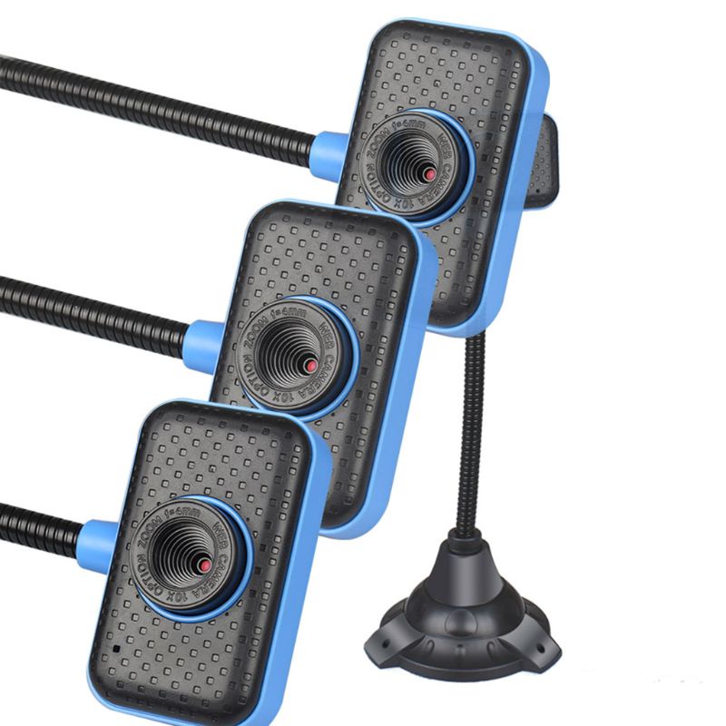 Webcam GODD Chống Ồn Cho Các Cặp Đôi