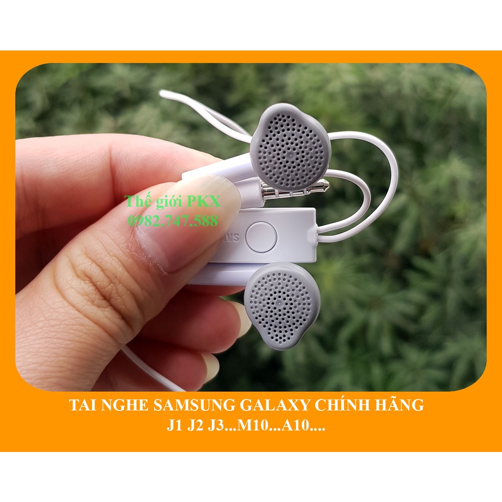 Tai nghe Galaxy J1 J2 J3 J4 J5 J6 J7 J8 zin bóc máy