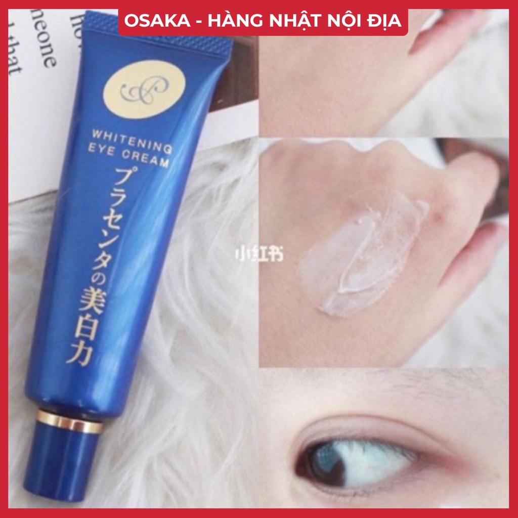 Kem dưỡng mắt MEISHOKU WHITENING