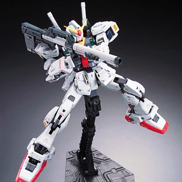Mô hình Gundam Bandai RG 08 Gundam MK-II A.E.U.G