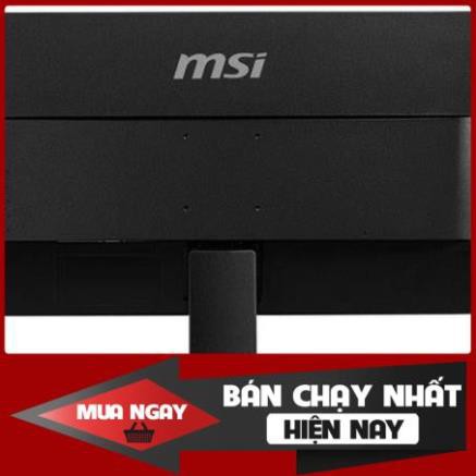 Màn hình MSI Pro MP241 Full HD 24inch IPS 60Hz New Full Box Chính Hãng