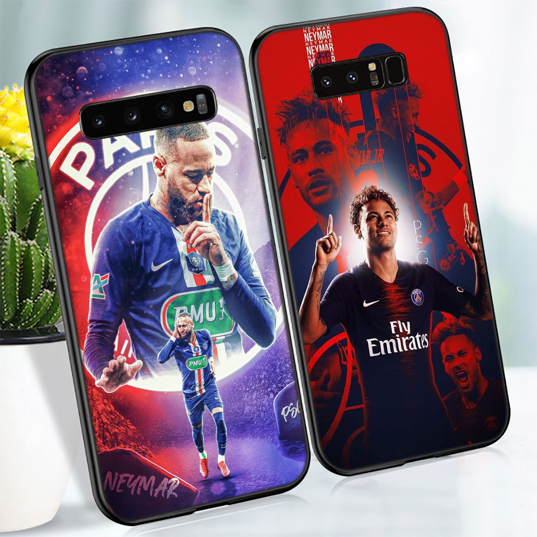 Ốp Điện Thoại Silicon Mềm Hình Neymar Xy77 Cho Samsung Galaxy A70s A70 A60 A51 A50s A50 A41 A40s A40 M40 A21s