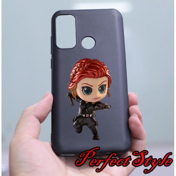 Ốp Lưng TPU in UV Capital xiaomi k20 / k30 pro / note 7 note 8 pro / note 5 pro note 4x Poco F1 X3 M3 / note 4x 5 plus