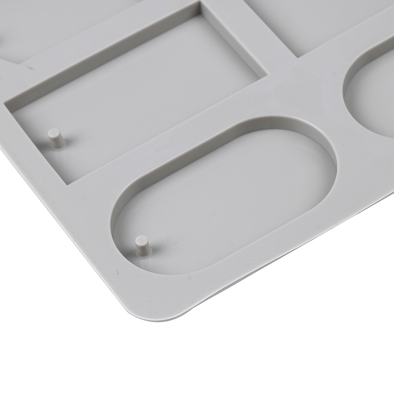 Khuôn silicone Làm Nến / Xà Phòng / Sô Cô La diy