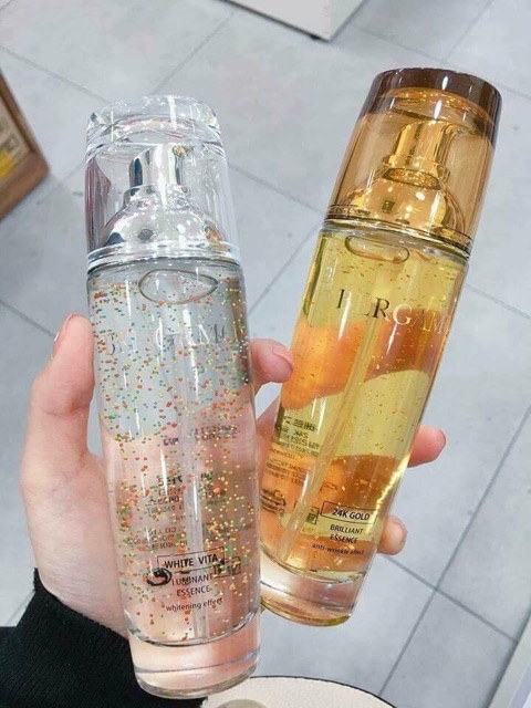 SERUM BEGAMO GOLD 24K & WHITE VITA