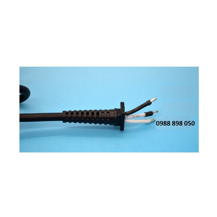 Dây cáp nguồn HP chân xanh nhỏ 4.5mm*3.0mm bản gốc