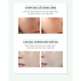 Sữa Rửa Mặt Caryophy Portulaca Cleansing Foam