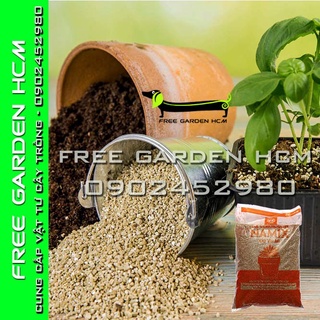 BAO 100dm3 (12kg) ĐÁ VERMICULITE - ĐÁ VƠ MI NAMIX