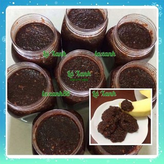 500gr mắm ruốc xào sả ớt nhà làm