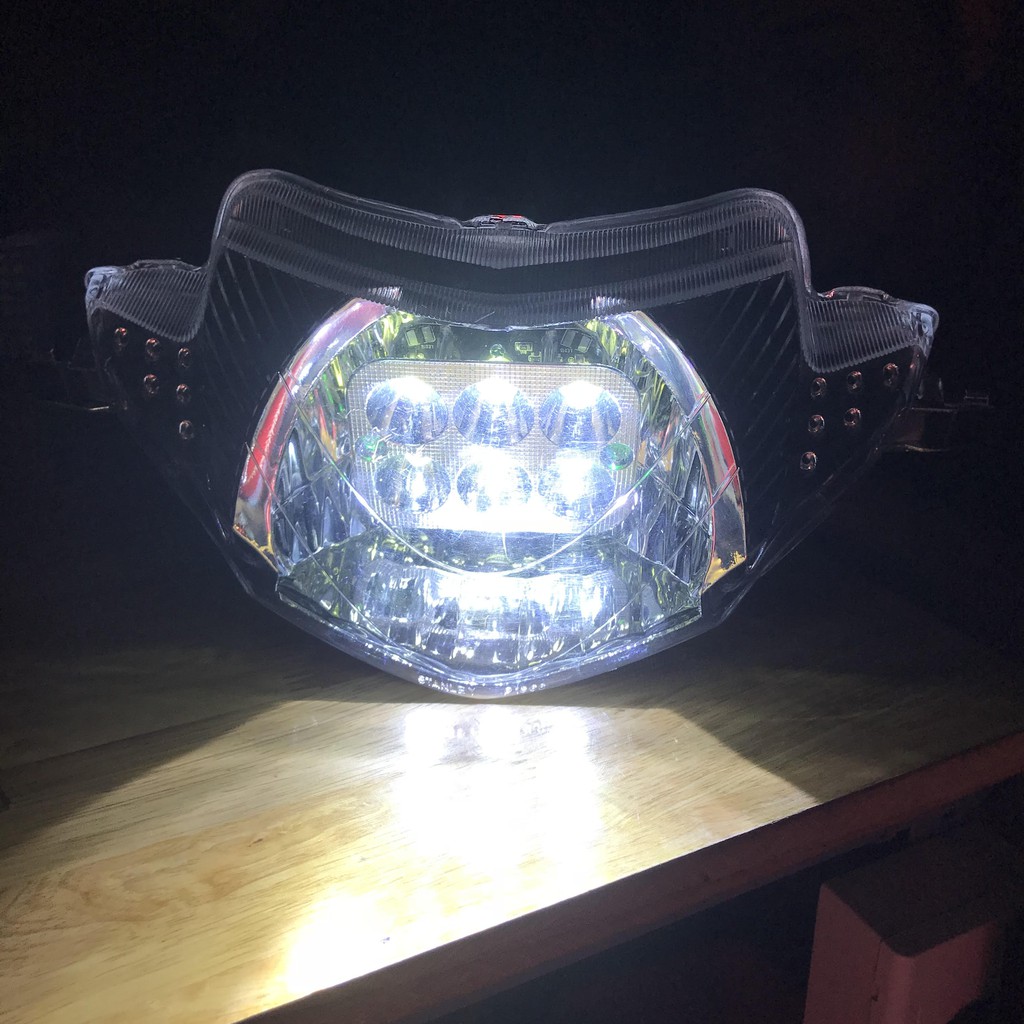 Đầu đèn pha led xe Future Neo GreenNetworks