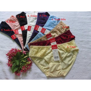 Hộp 5 quần thun lạnh phối ren