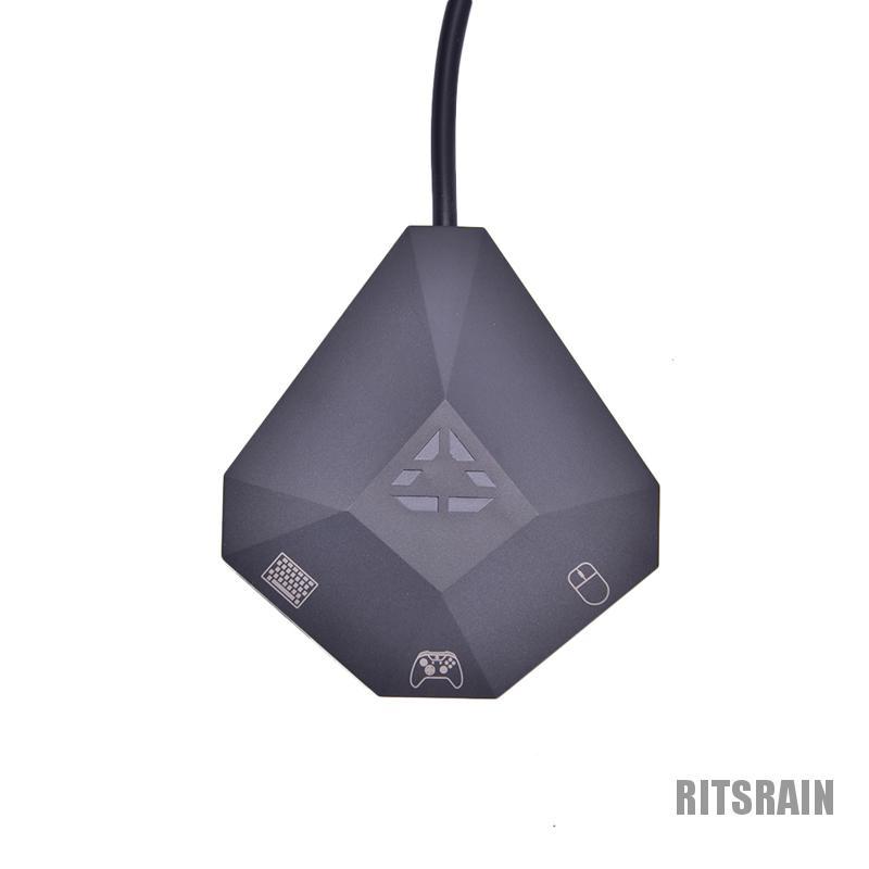 Bộ Điều Hợp Chuyển Đổi Bàn Phím Và Chuột Cho Ps4 / Ps3 / Xbox | BigBuy360 - bigbuy360.vn