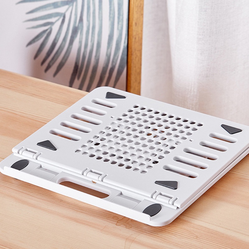 Giá Đỡ Laptop Có Thể Điều Chỉnh Chiều Cao Tiện Dụng