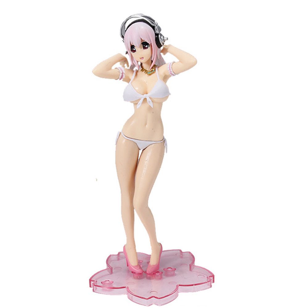 Mô Hình Nhân Vật Sonico 19cm Bằng Pvc