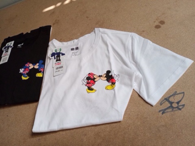 Áo phông Uni mickey vnxk