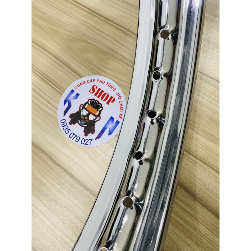 Niềng Goshi chính hãng  1.4  1.6