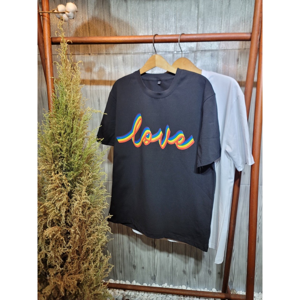 Áo thun Stee LOVE - Giá sỉ Unisex