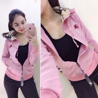 Áo khoác nữ con ngựa